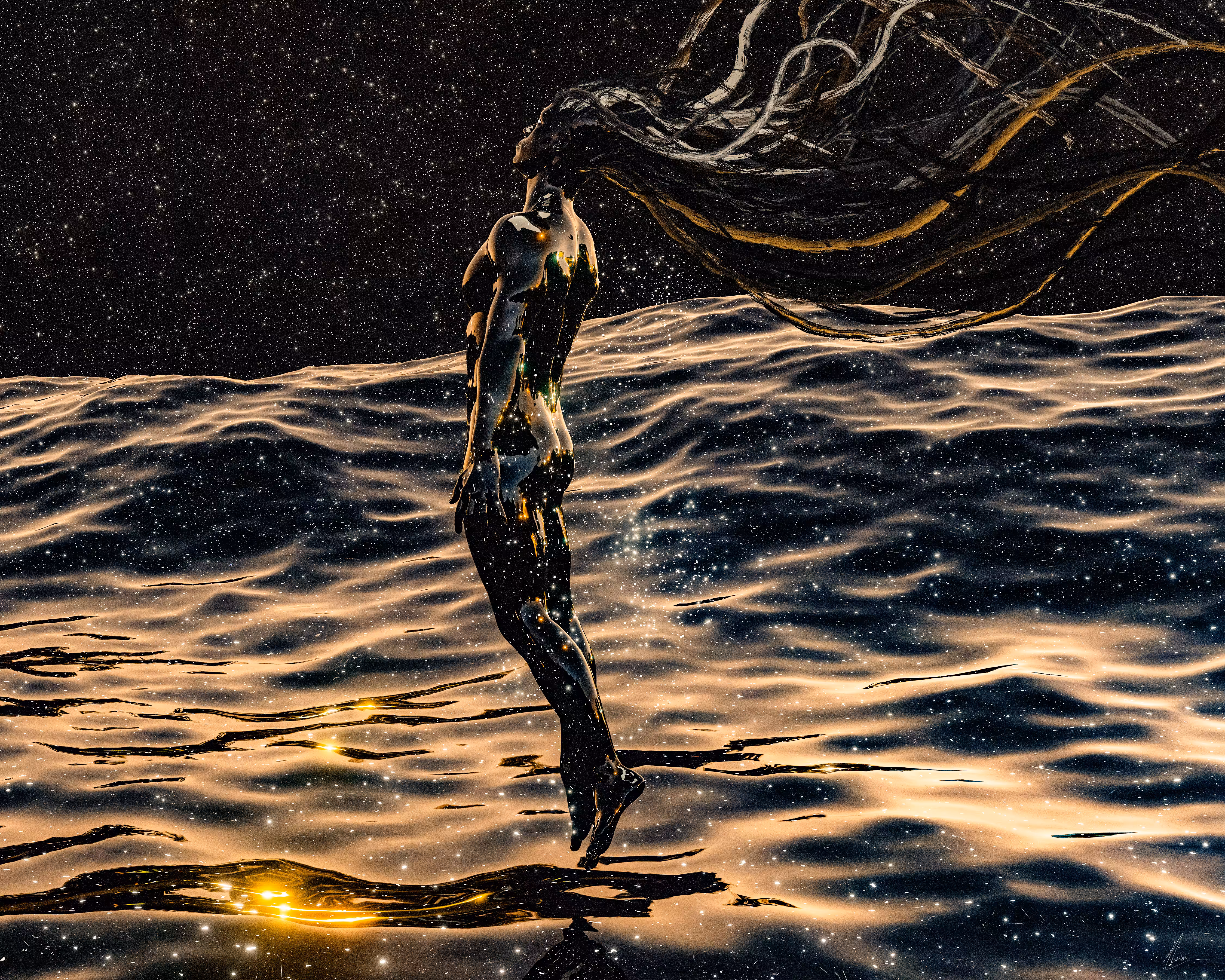 Spoken Worlds: I Am Part Of All This