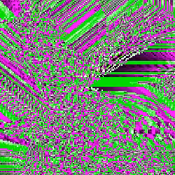 Pixel Storm #23
