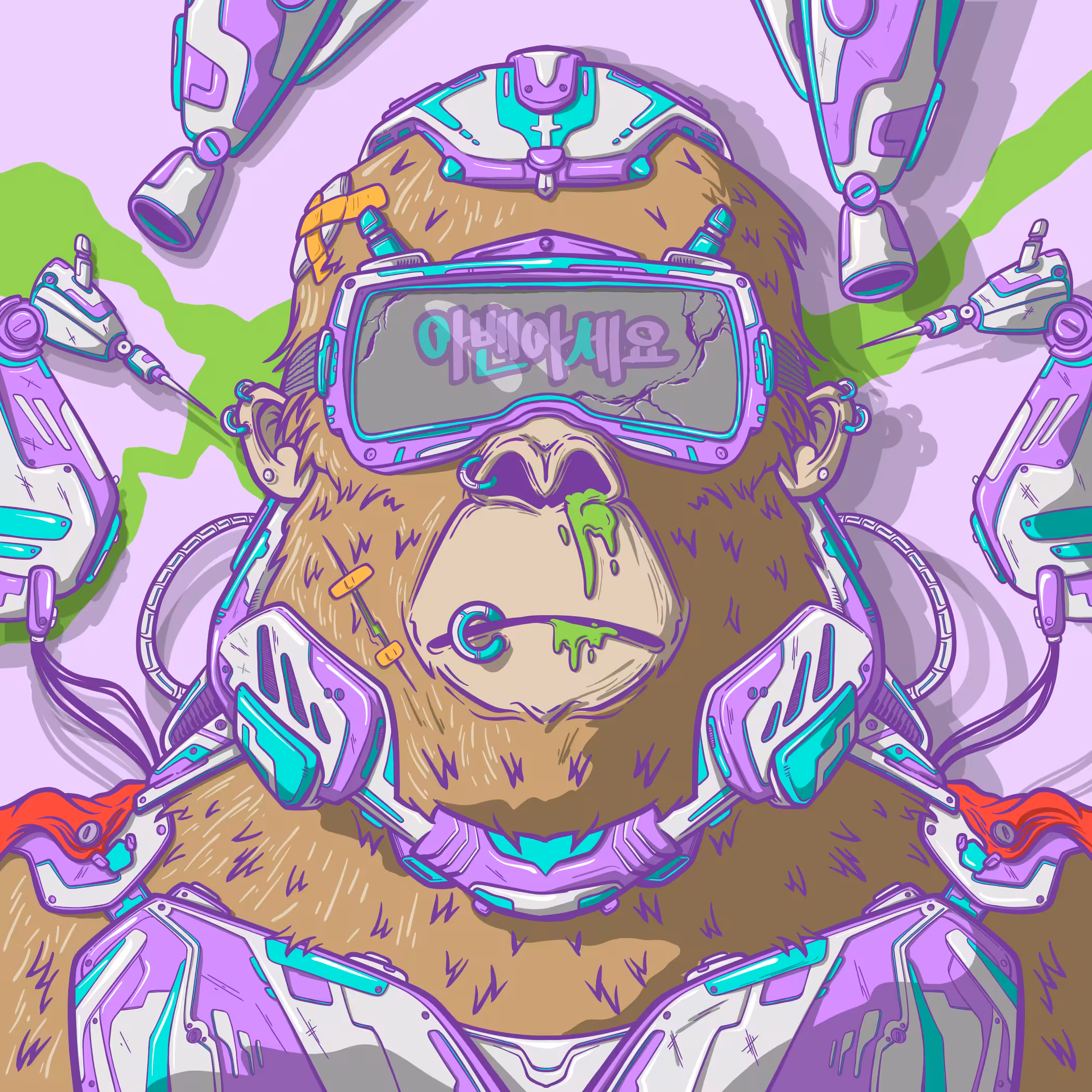 Recrate Ape