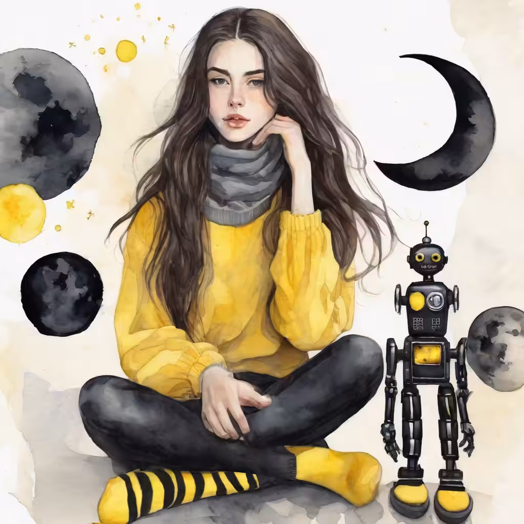 black - yellow stories 18
