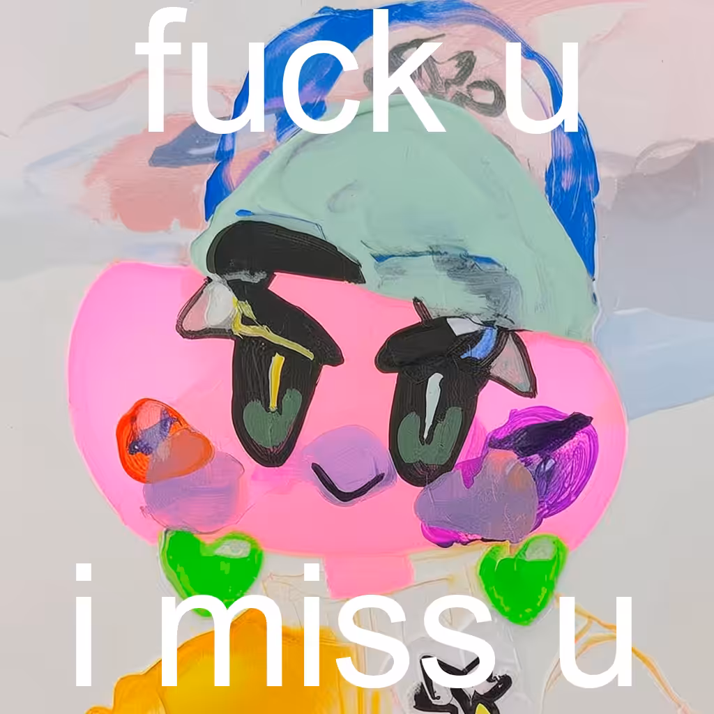 fuck u