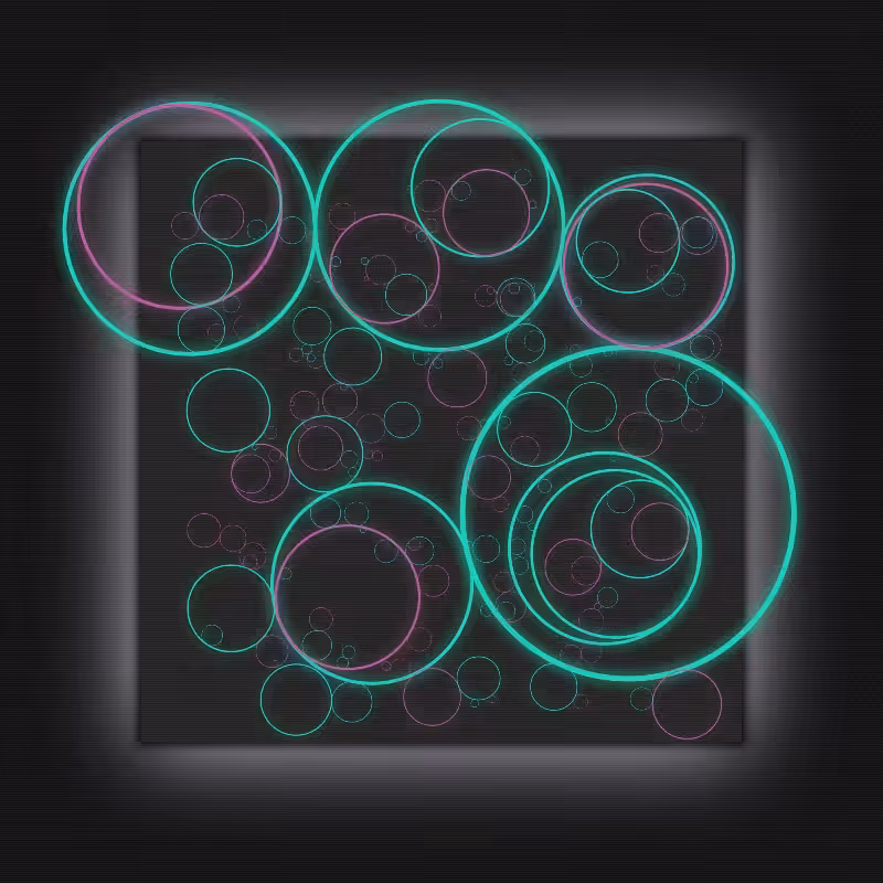 Tangent Circles #52