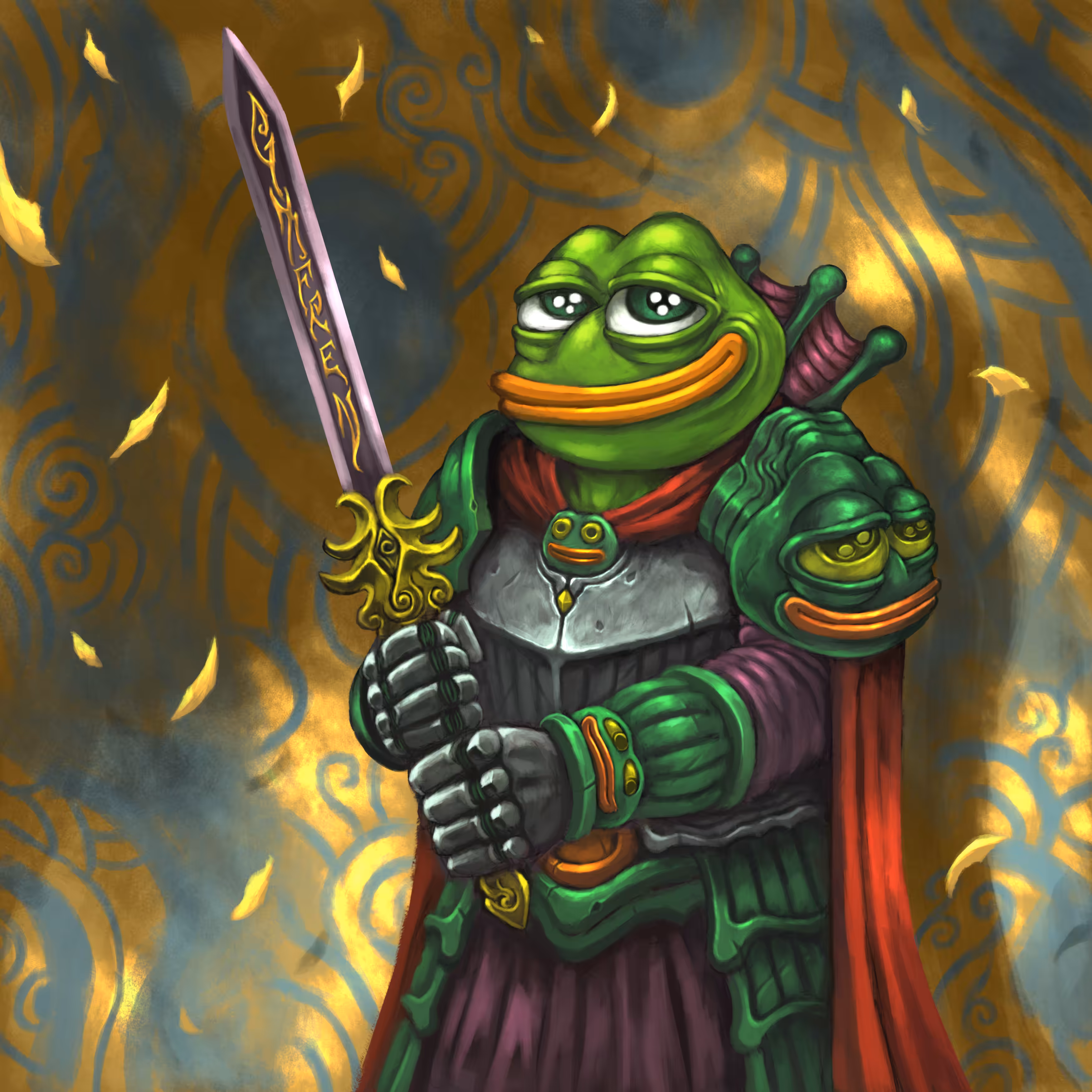 Morning Sword