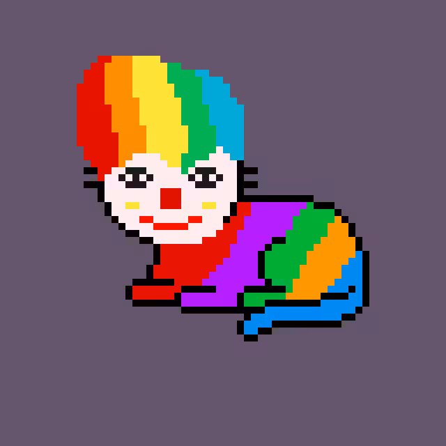 pixel kitten: Pixel Kitten #0026