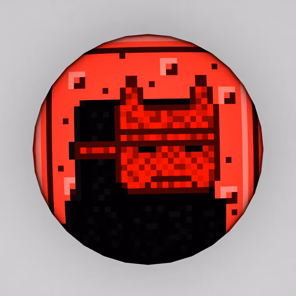Bon Badge #19