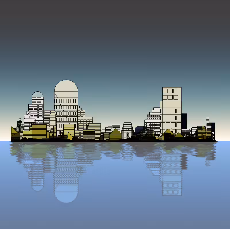 Imaginary Cities #59