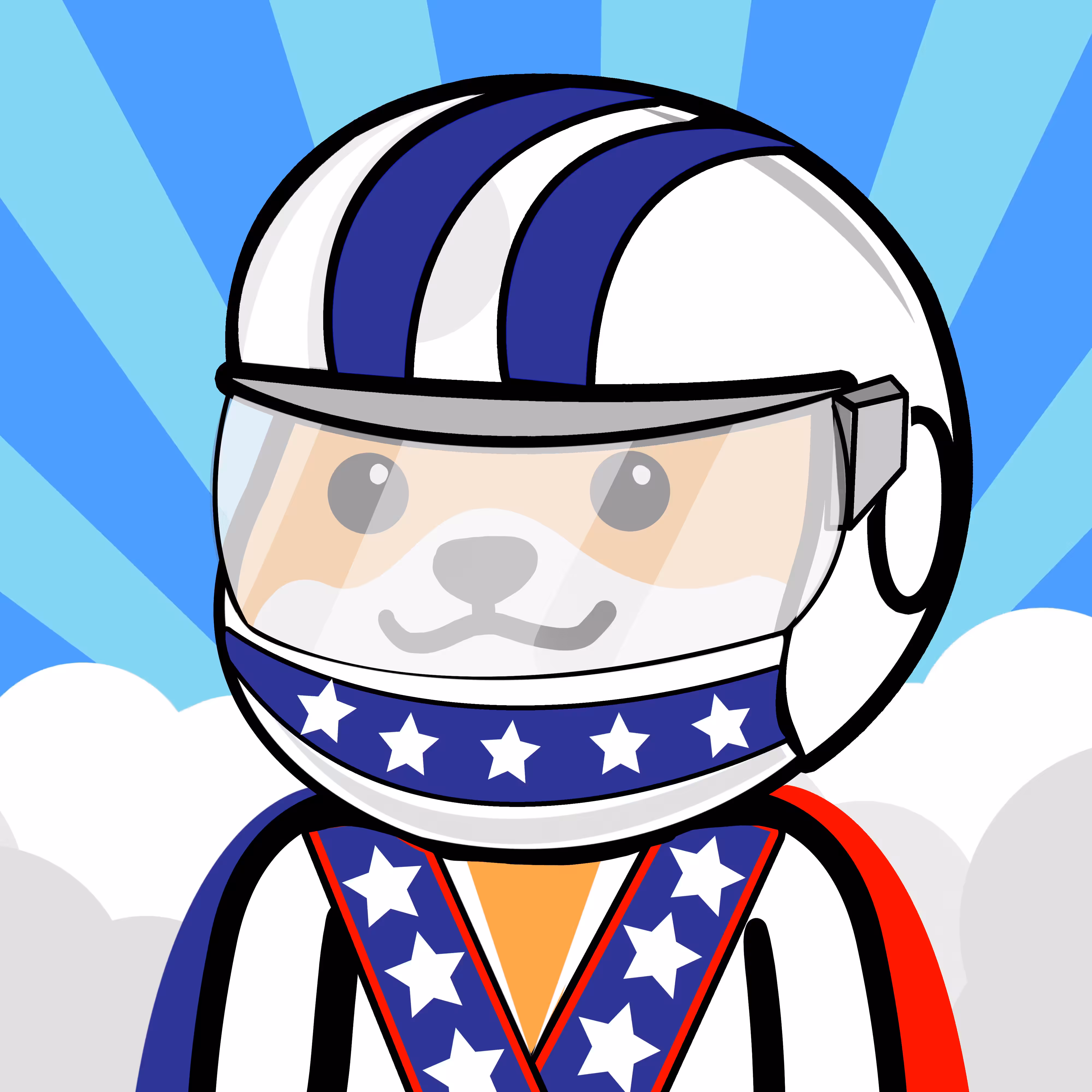 bobo Shiba #168