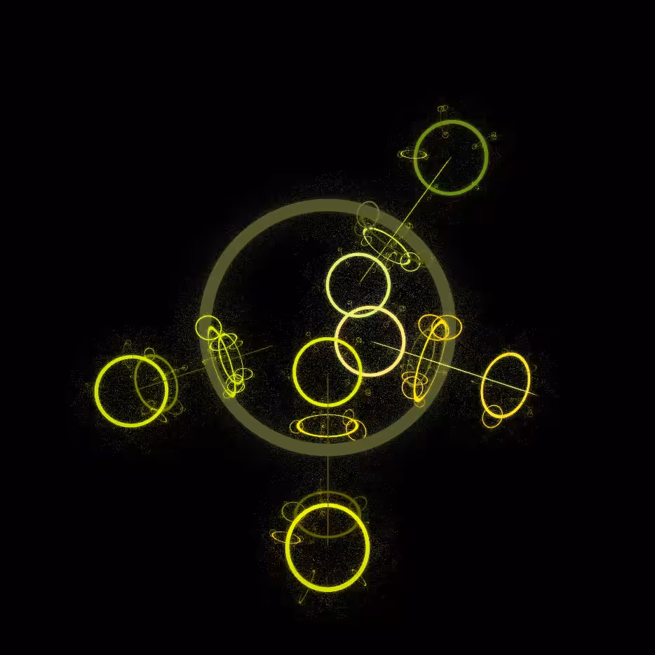 Recording of Oniric Machines #0