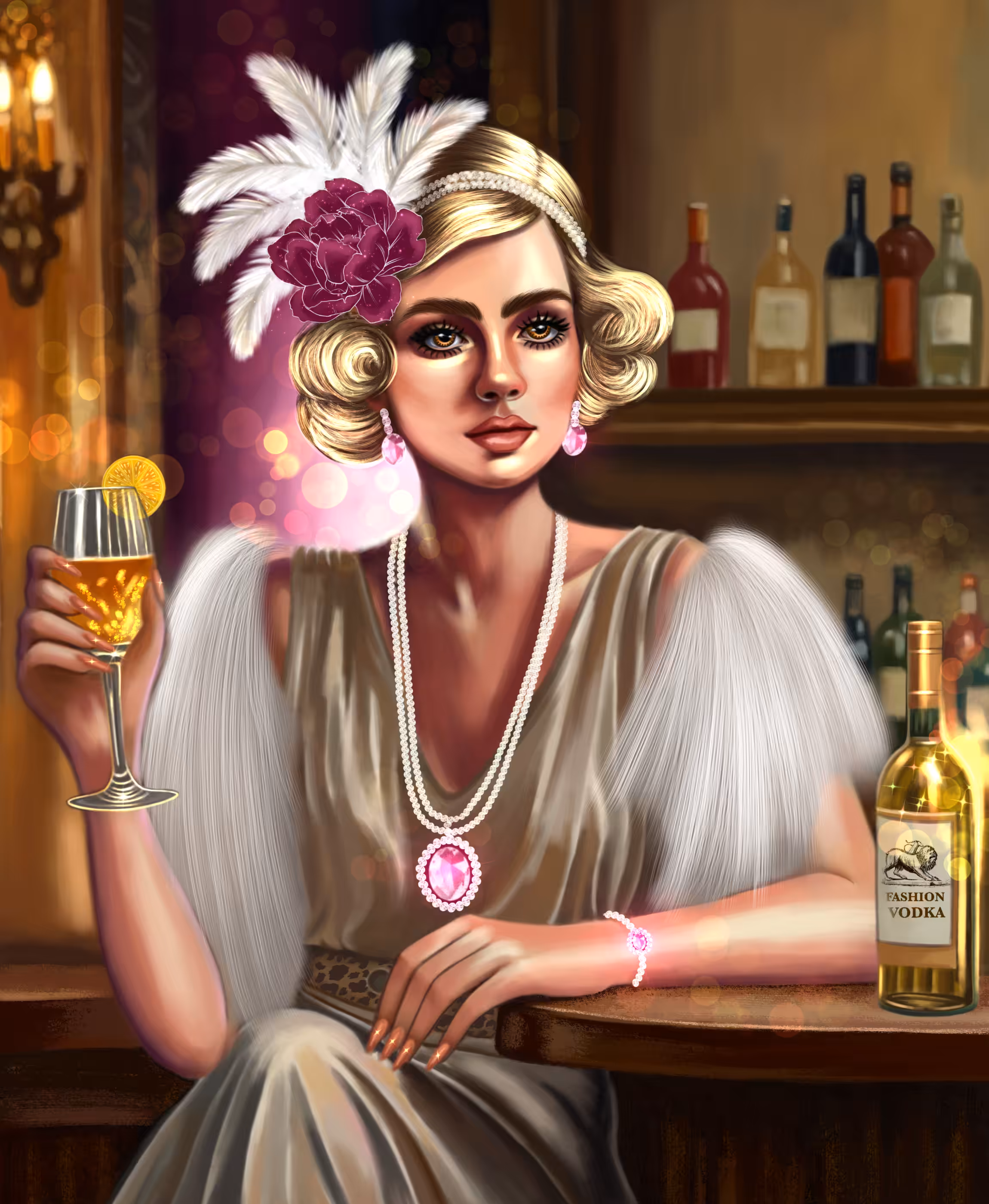 Ellen in the Endless Dream