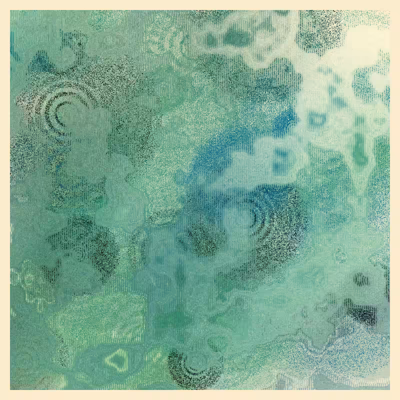 a pale reflection #189