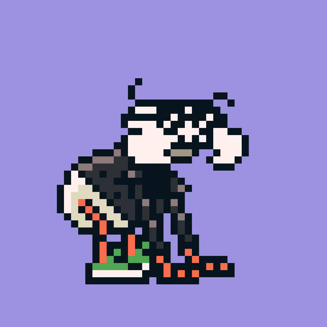 Moonbirds Oddities: #9181