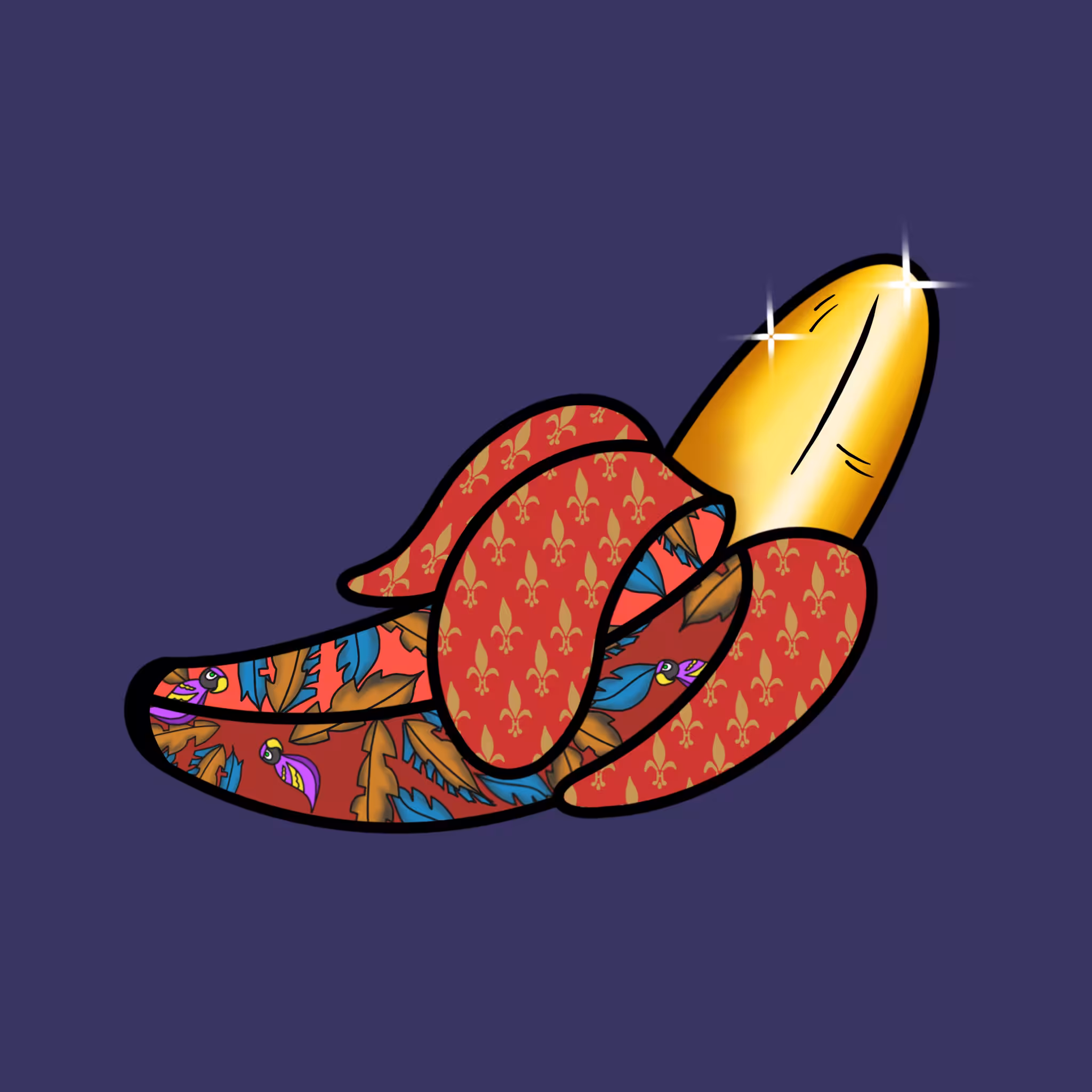 Bones and Bananas #5788