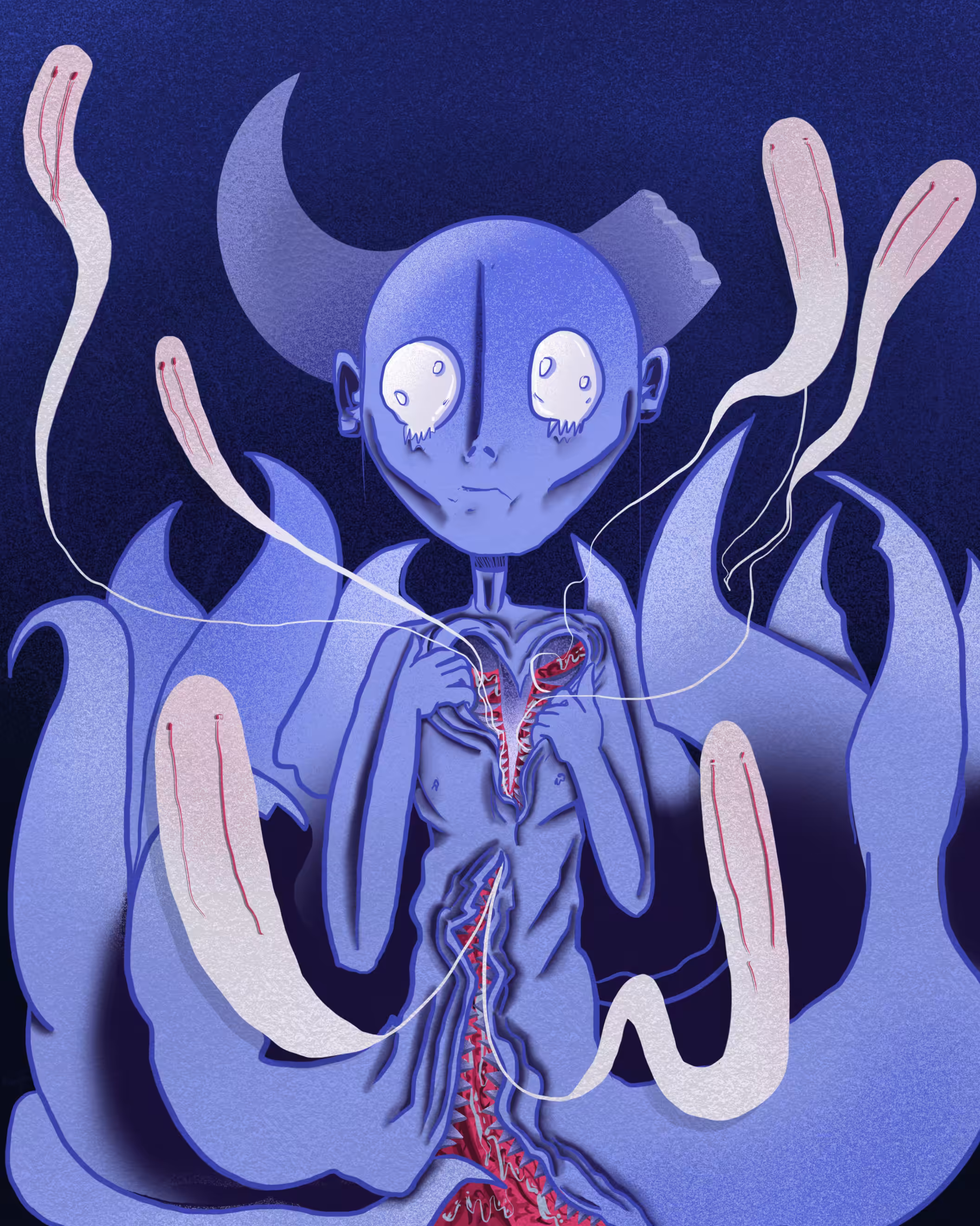 The Secrets Inside