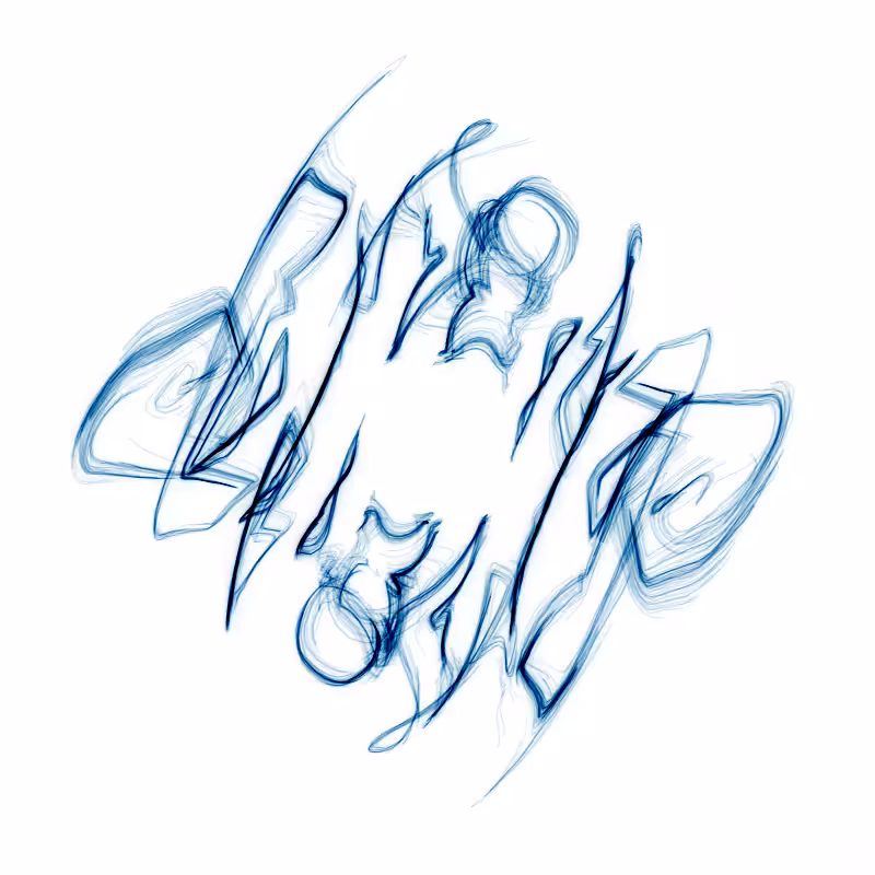 glyphs from another world #38