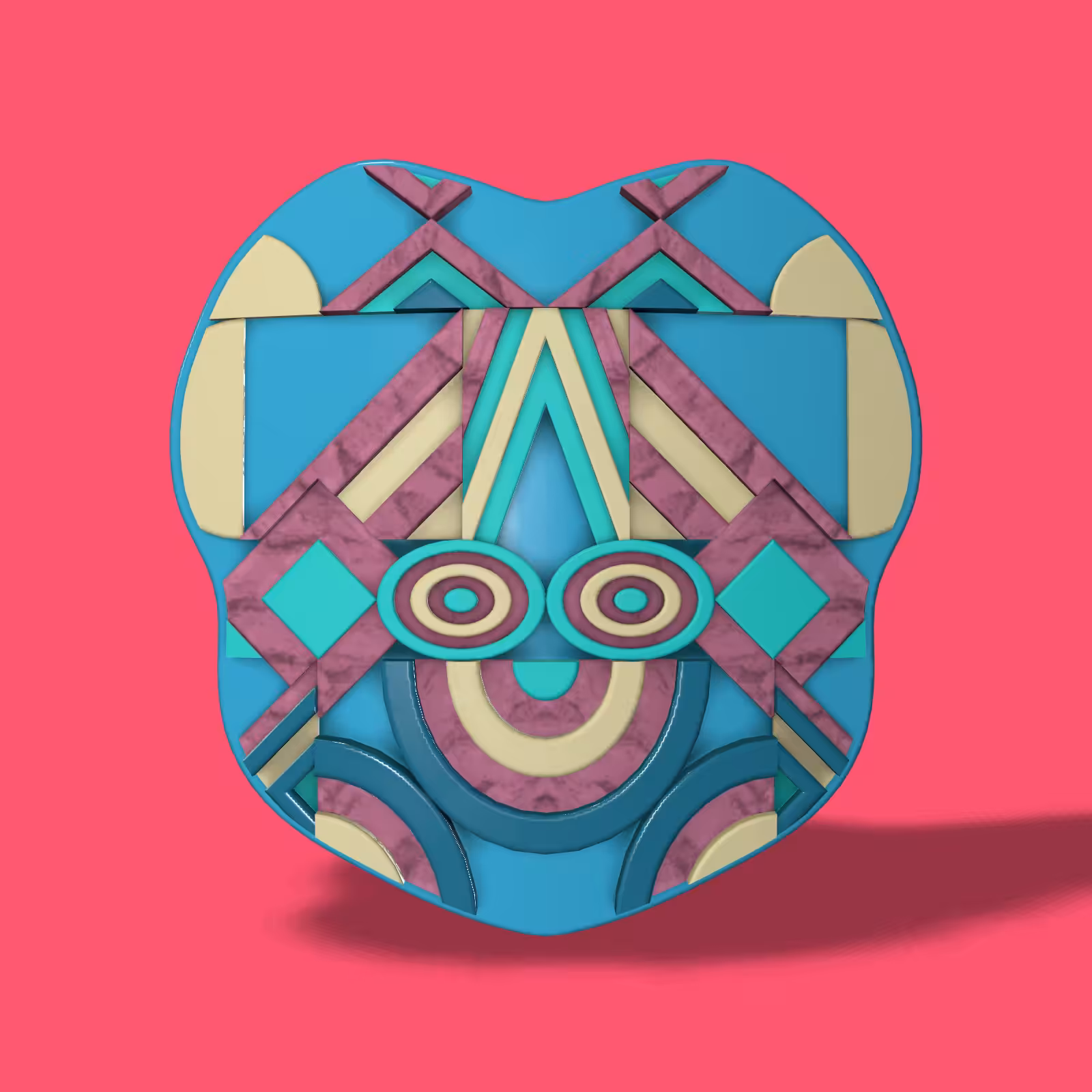 3D Generativemasks #6281