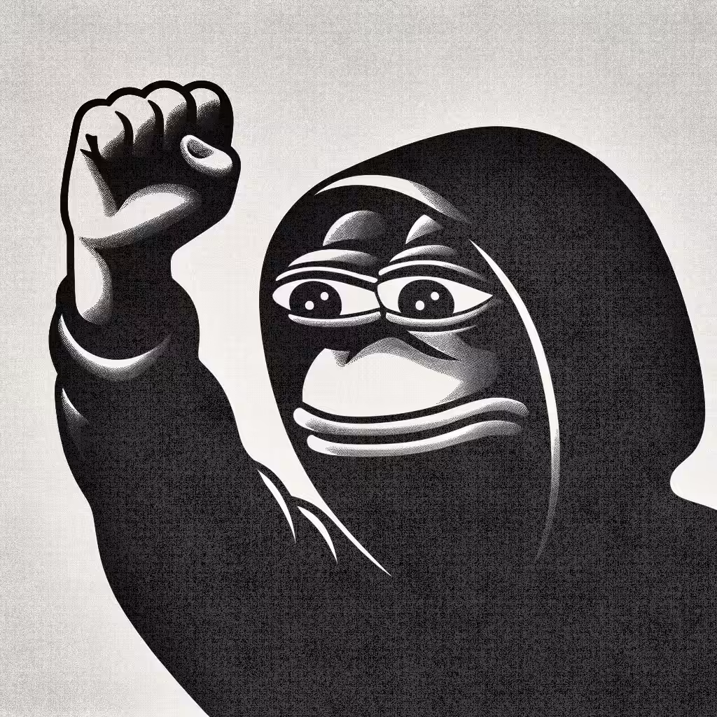 Power To The Pepe