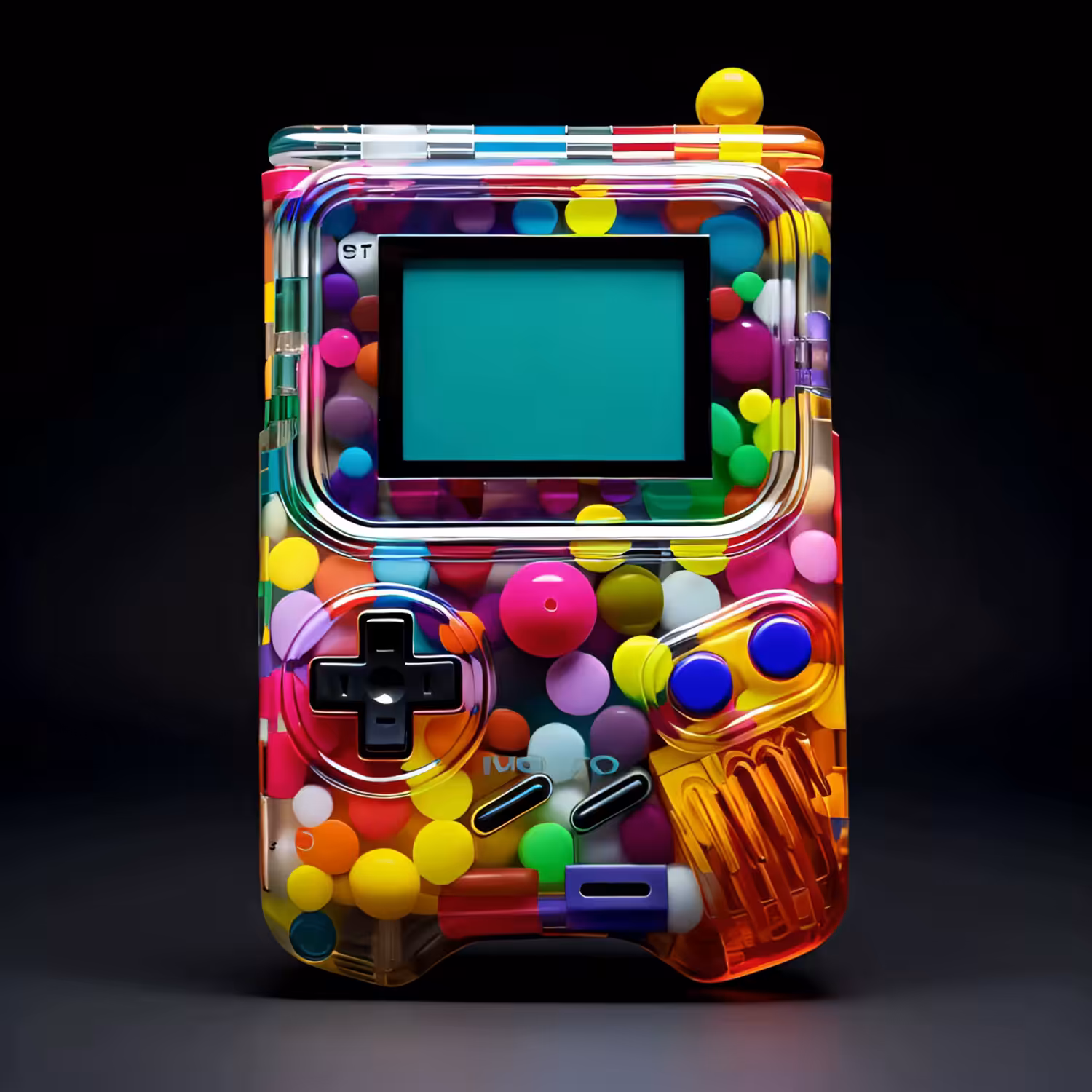 JUST A GAME BOY 2 #22
