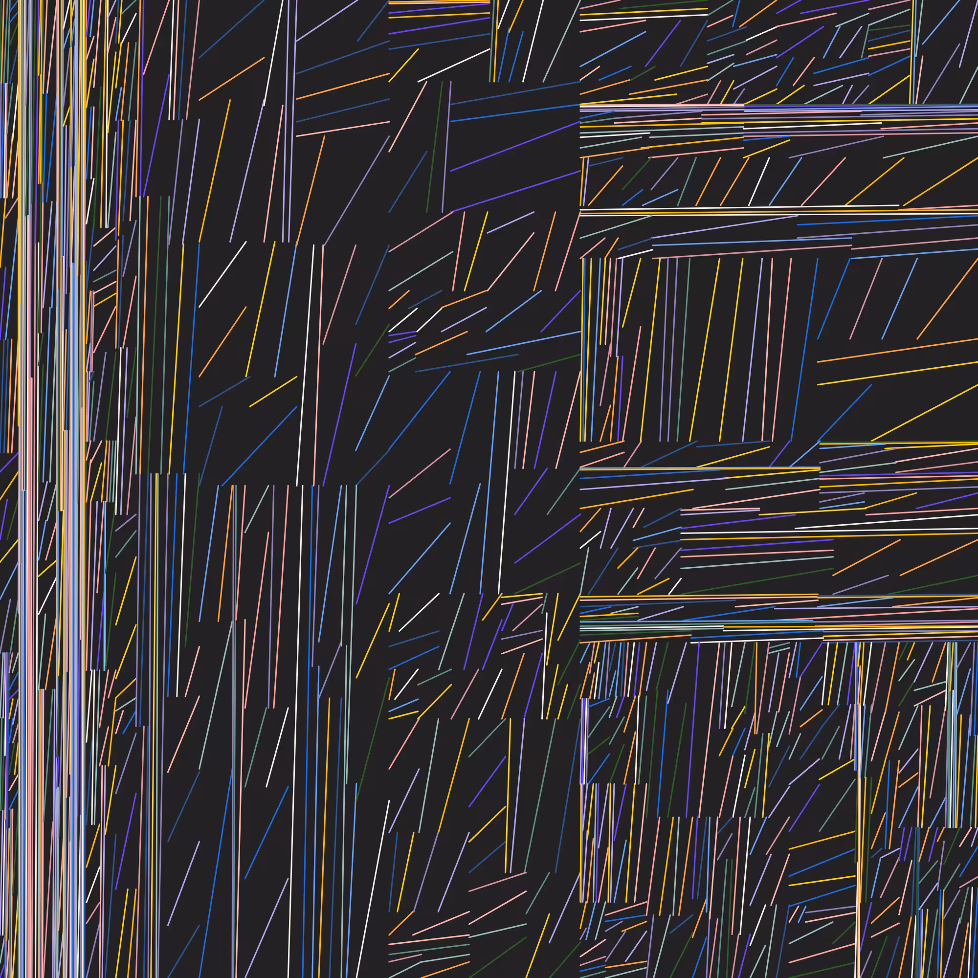 Recursive Surface #83