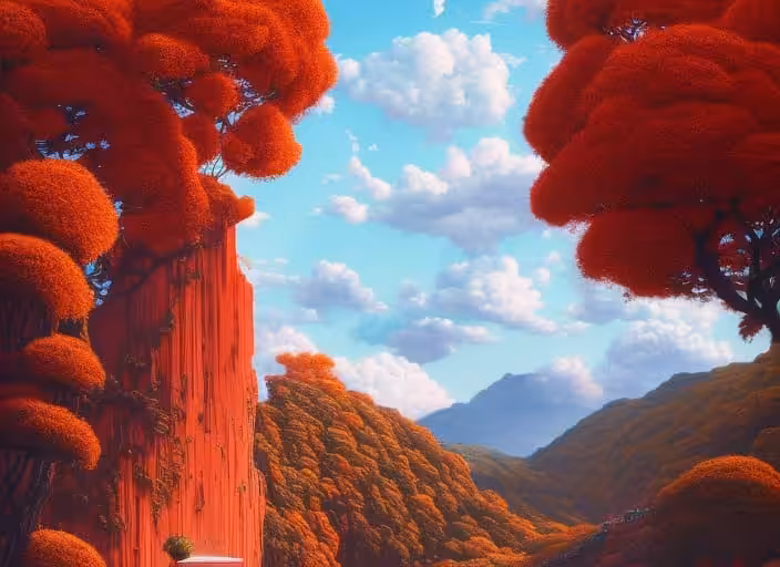 Orange #15