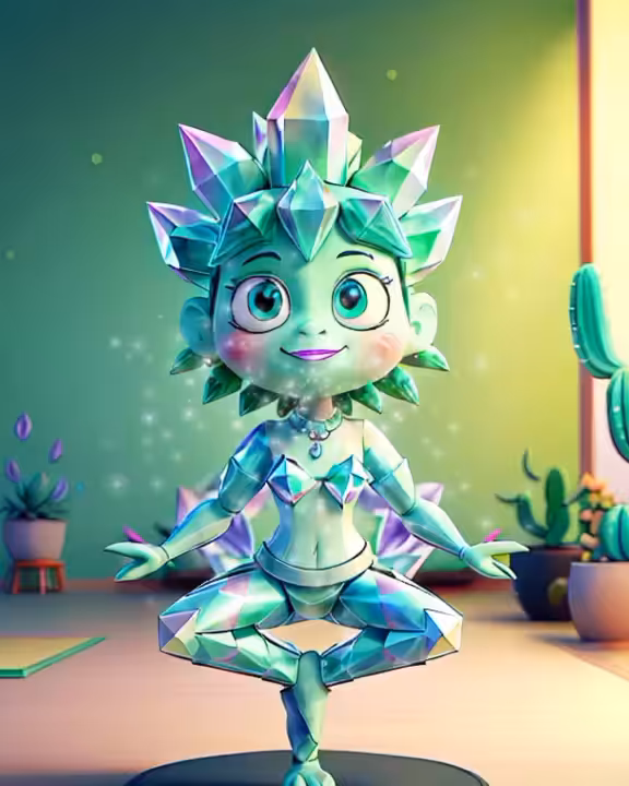 Cactus Serenity