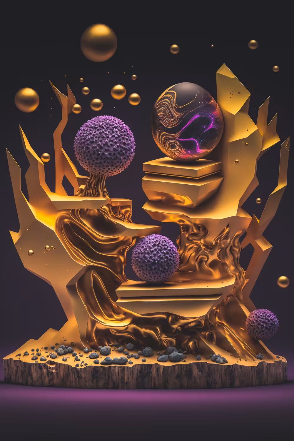 Royal Creation