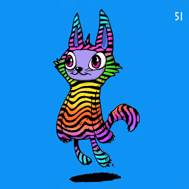 Crypto Ziggy Gen 2 #51