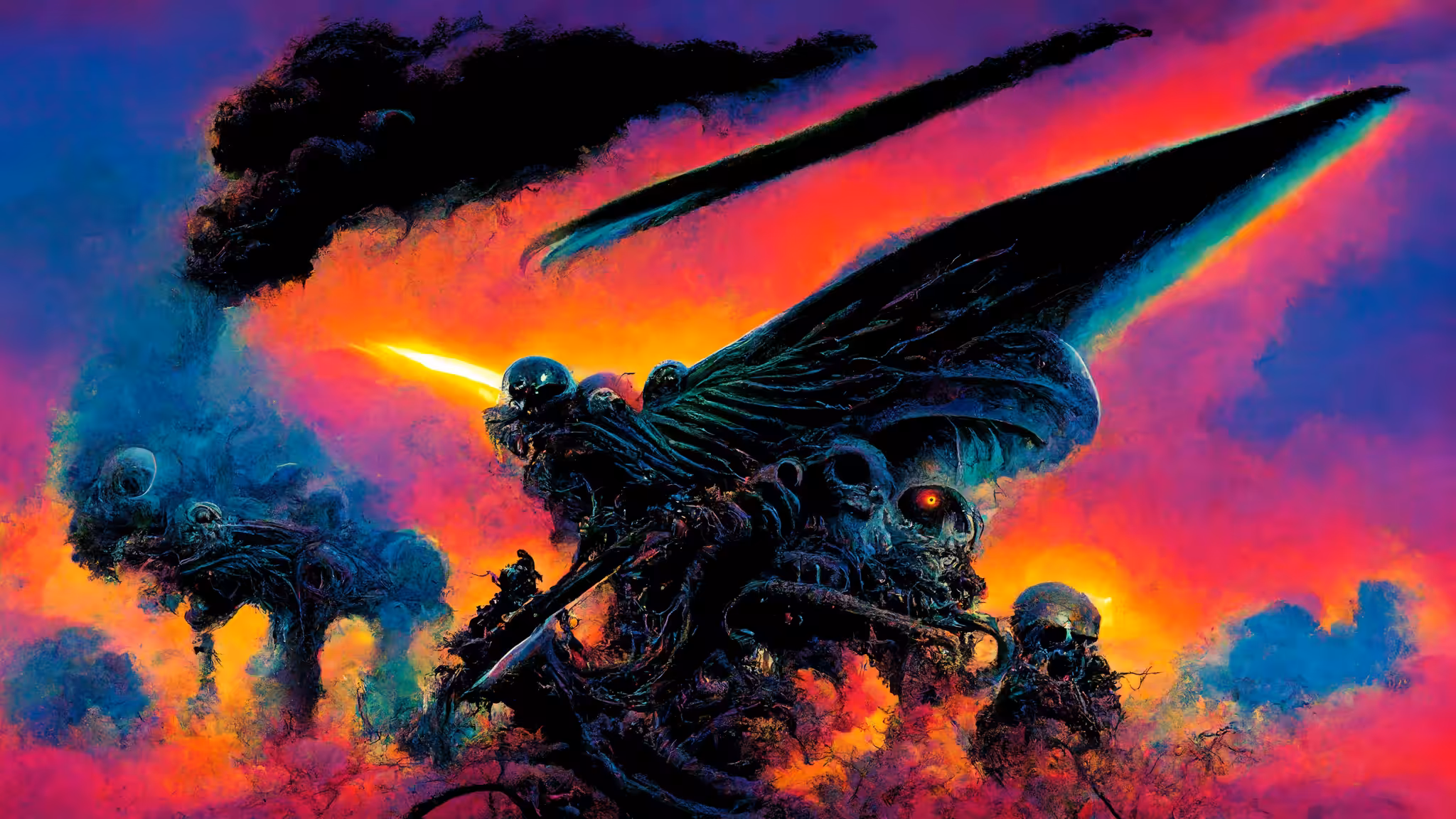 Beasts From Beyond : Beast From Beyond - 086
