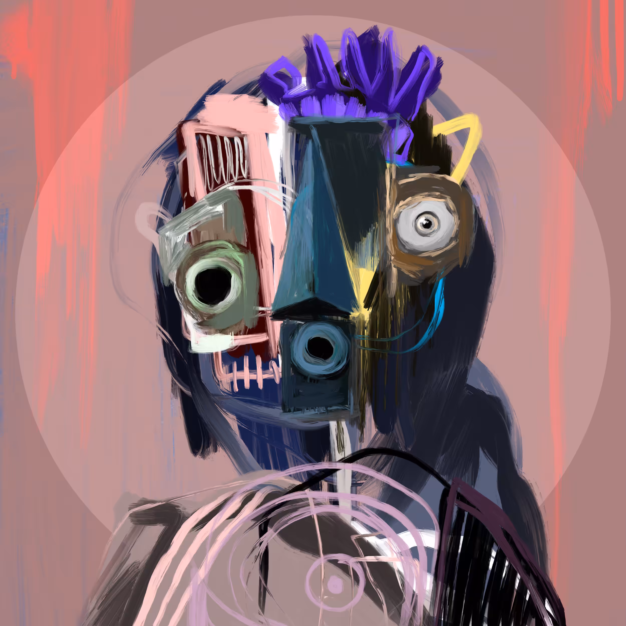 The Unknown Painter #39