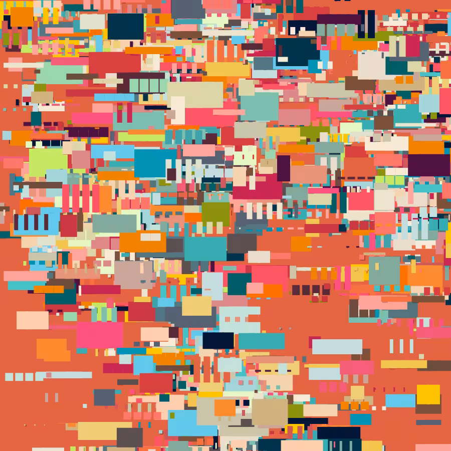 Color Flats #15