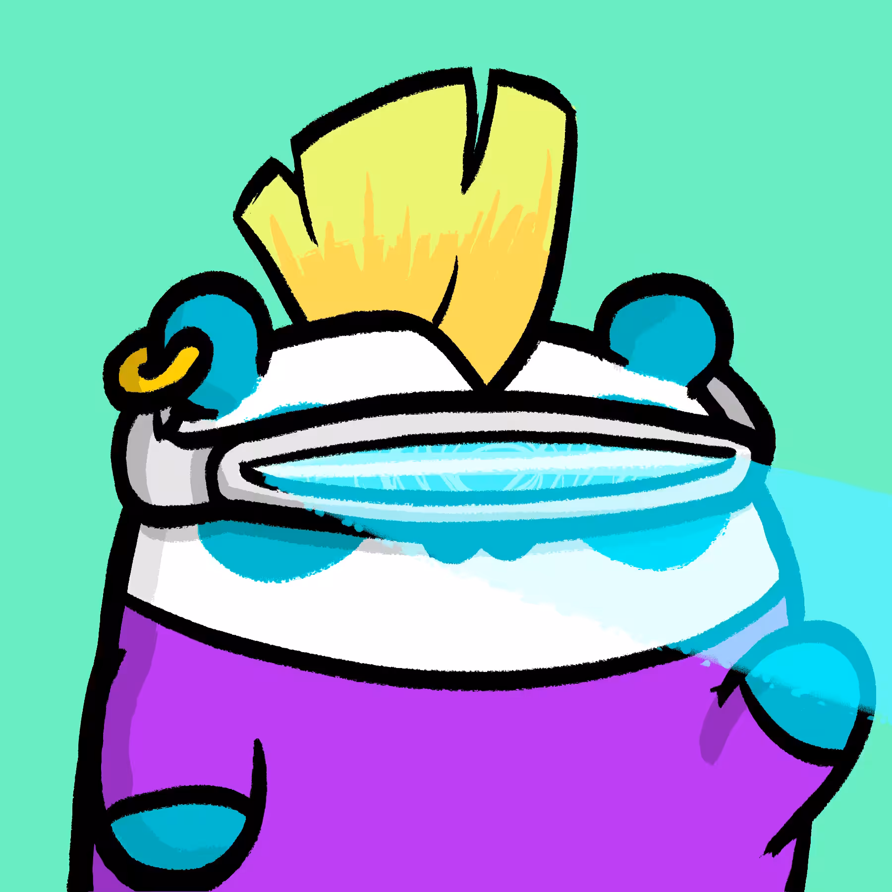Hammys: Hammy #0252