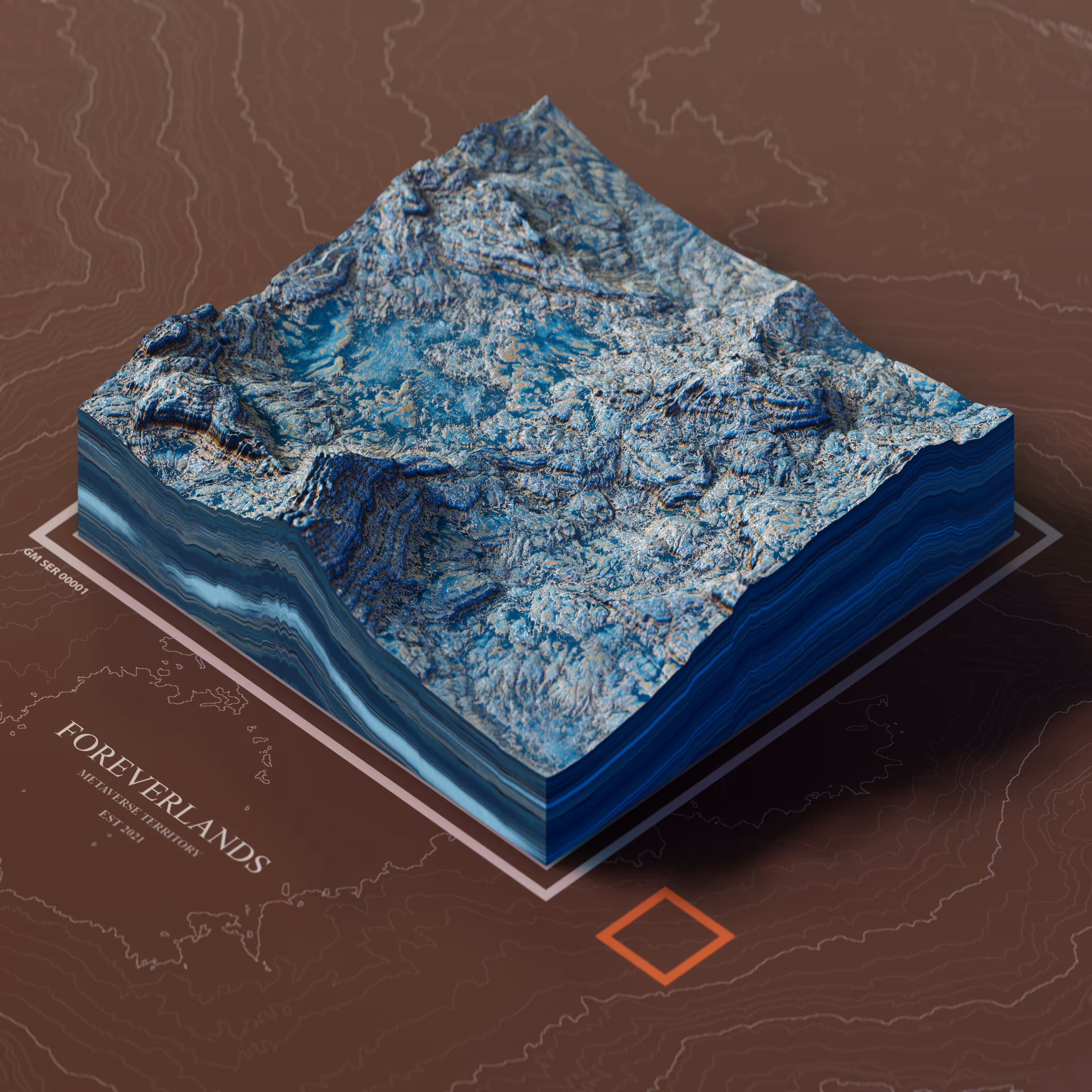 Land by ForeverLands: Land #1120