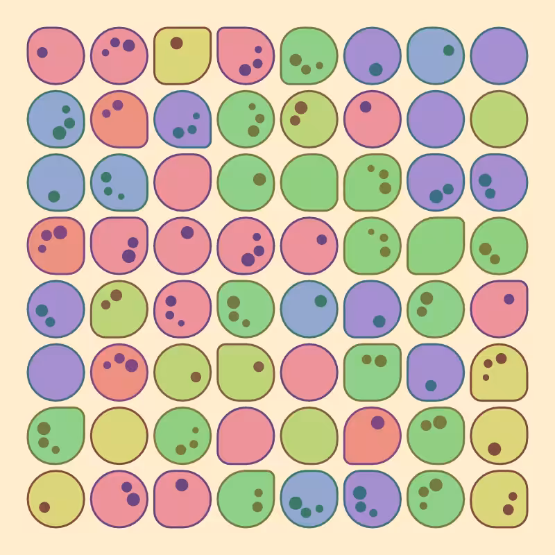 Single-Cell Organisms #1