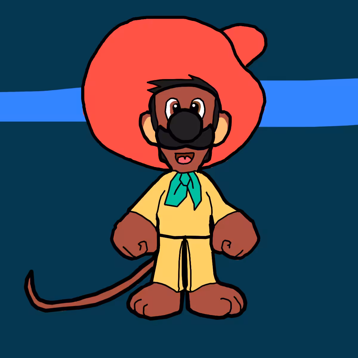 2p fast mouse