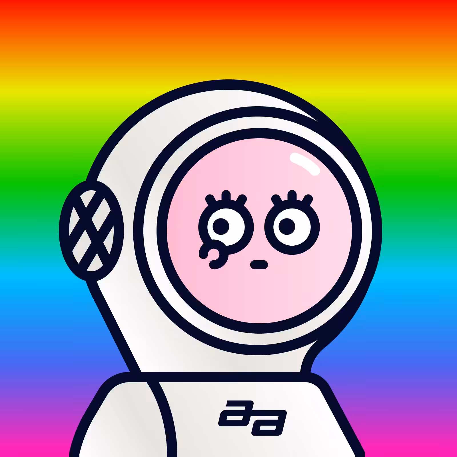 Awkward Astronauts #6833