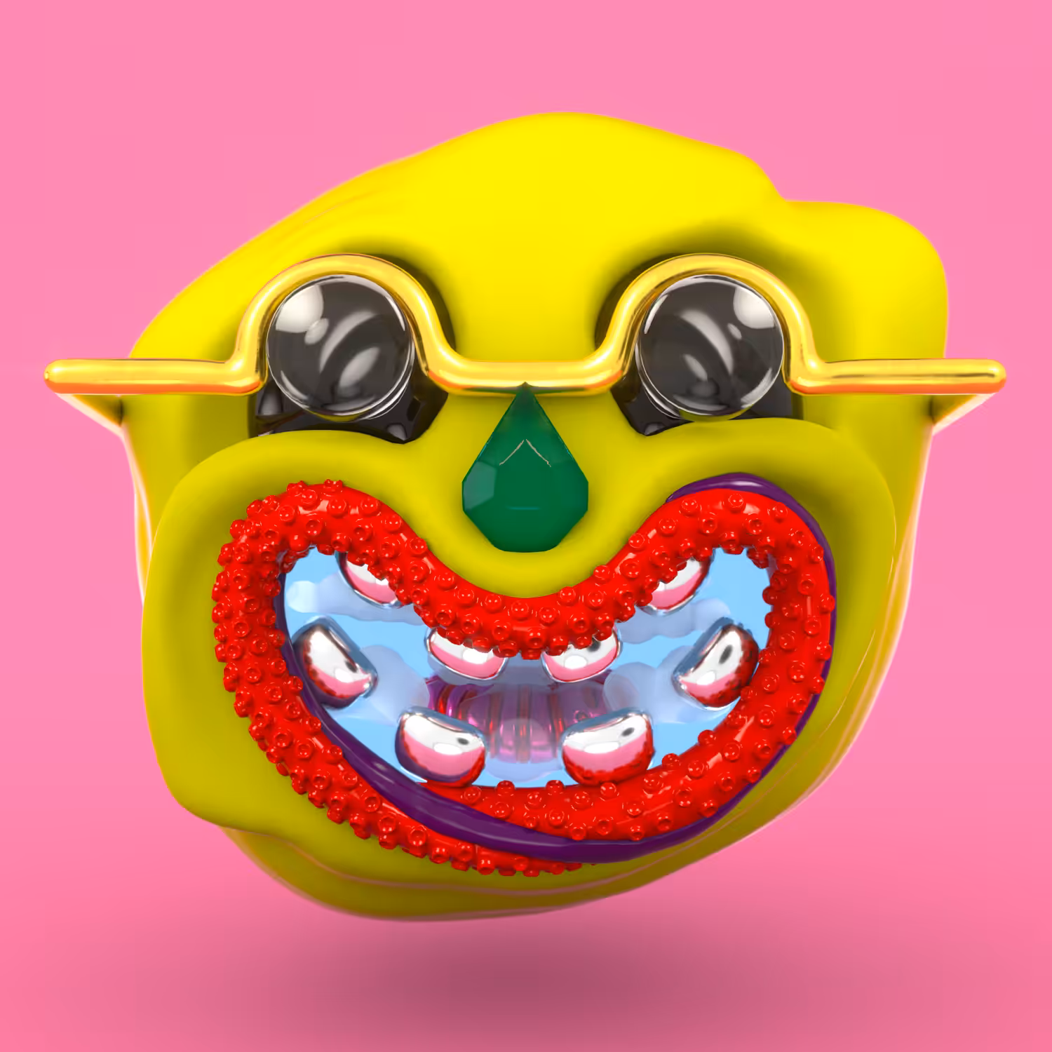 JOYWORLD JOYsmilies: JOYsmiley 6898