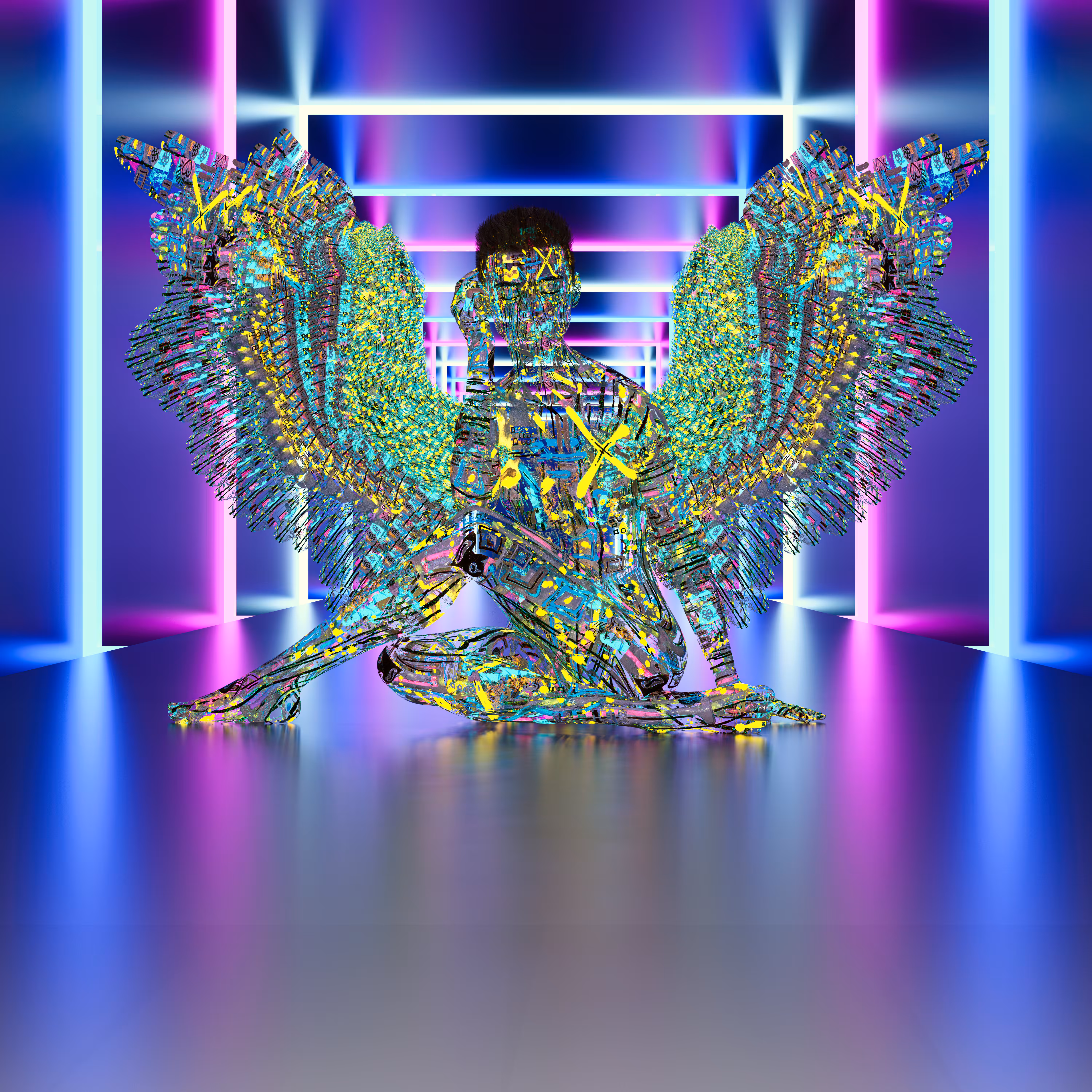 Neon twelve