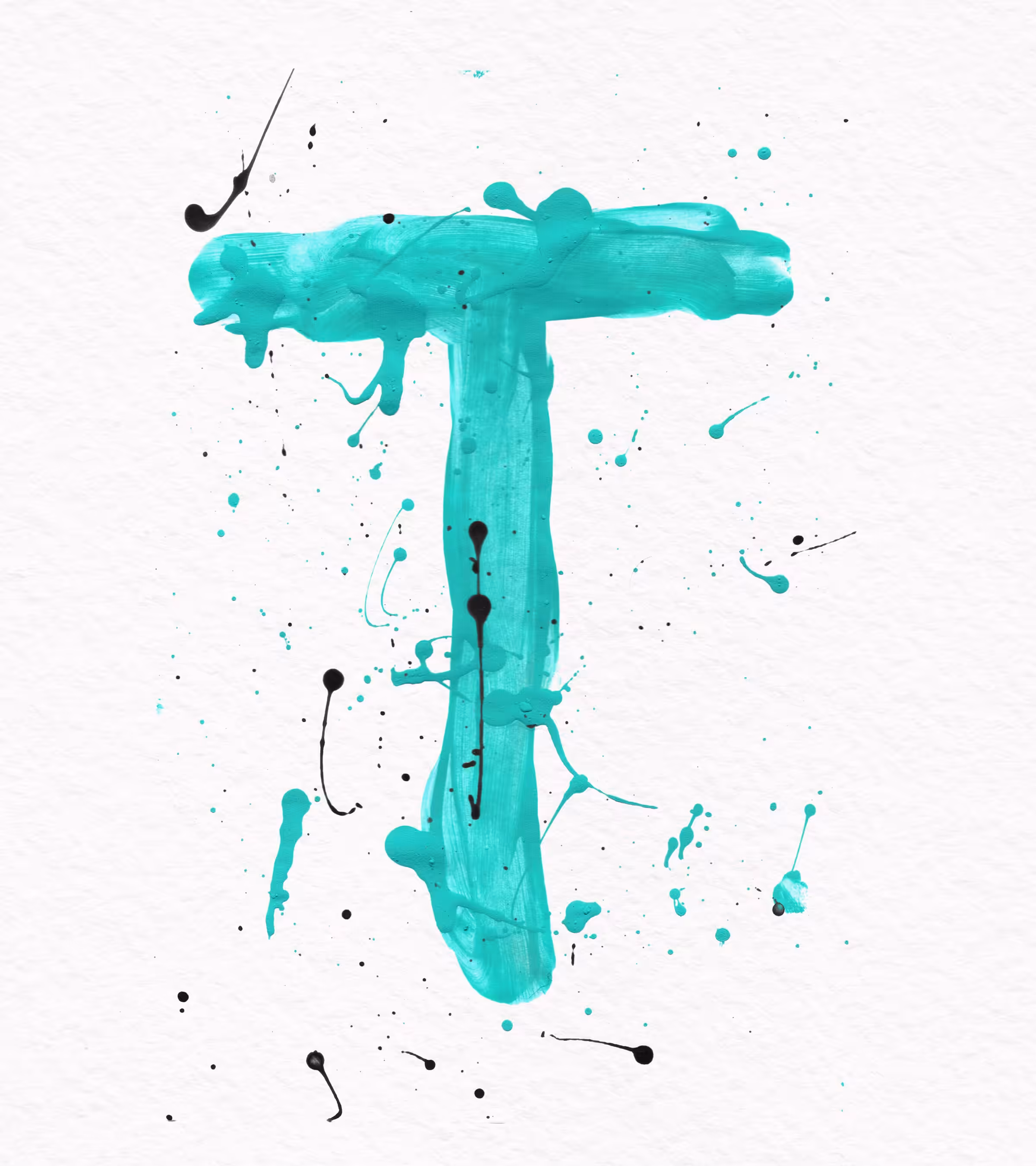 Alphabet Series 1 NEW - Letter T