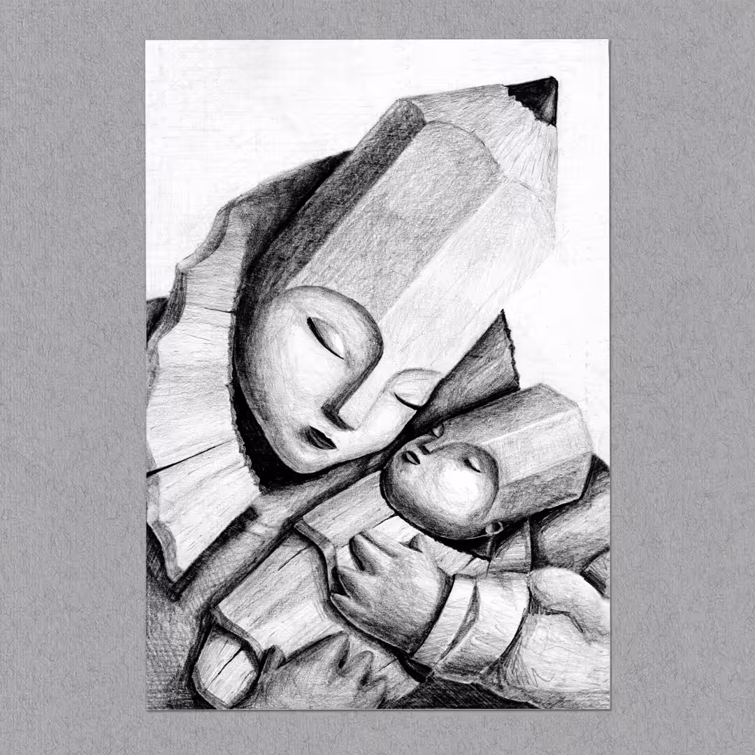 Daily Sketch 52