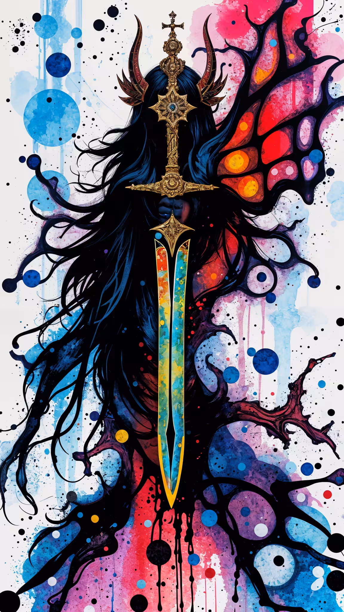 Gei'ten'gami (Shadow Queen)