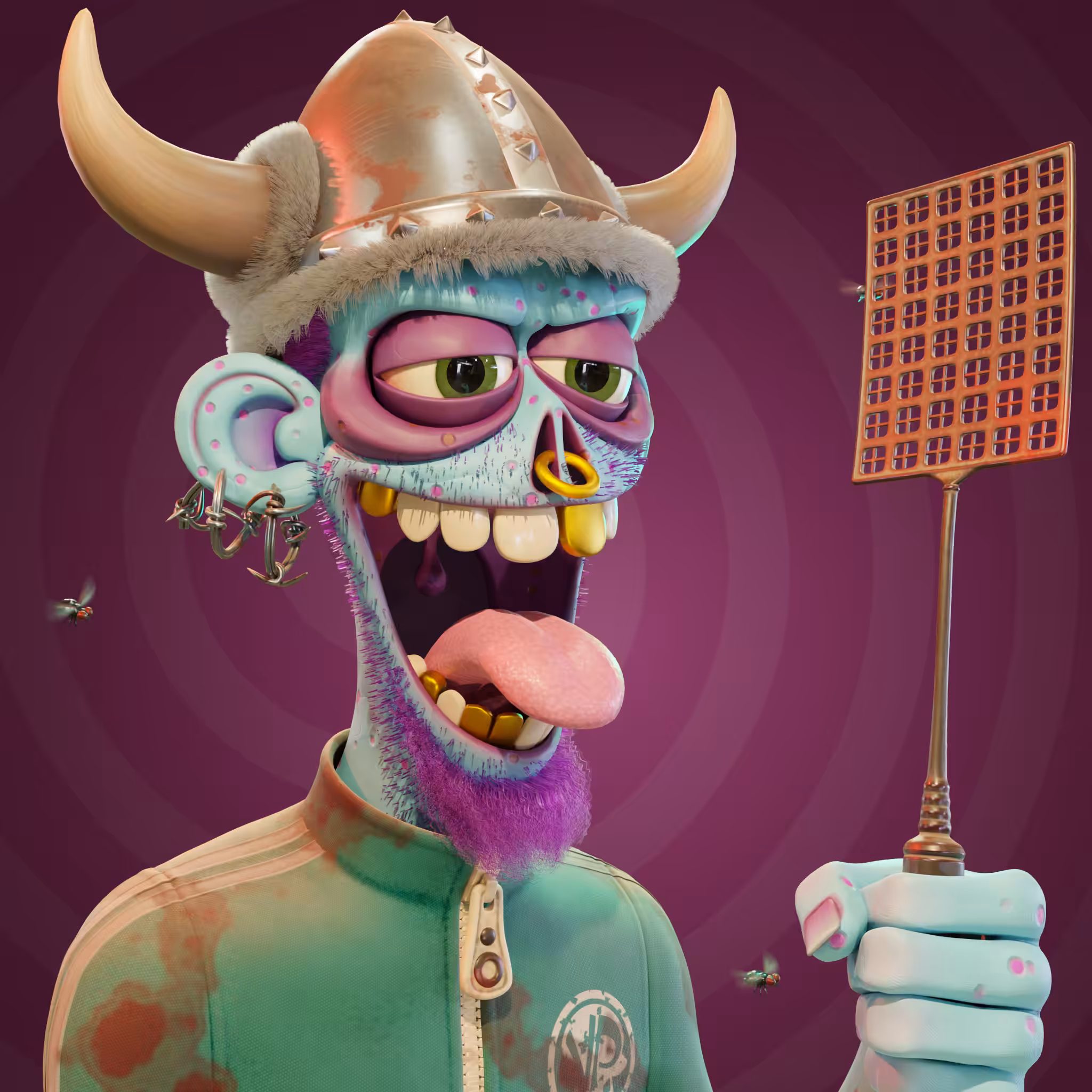Voodoo Posse 0840
