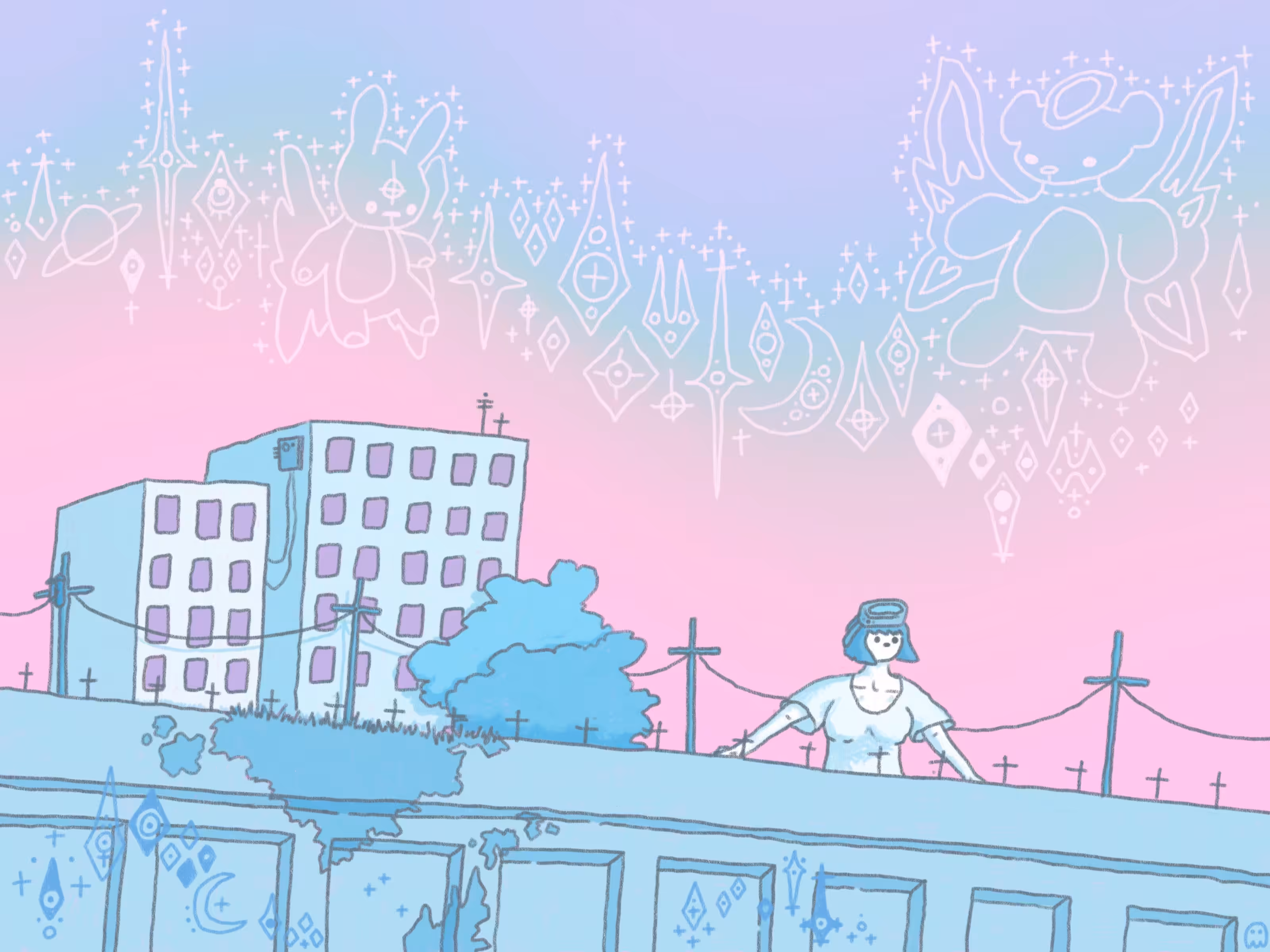 afterglow