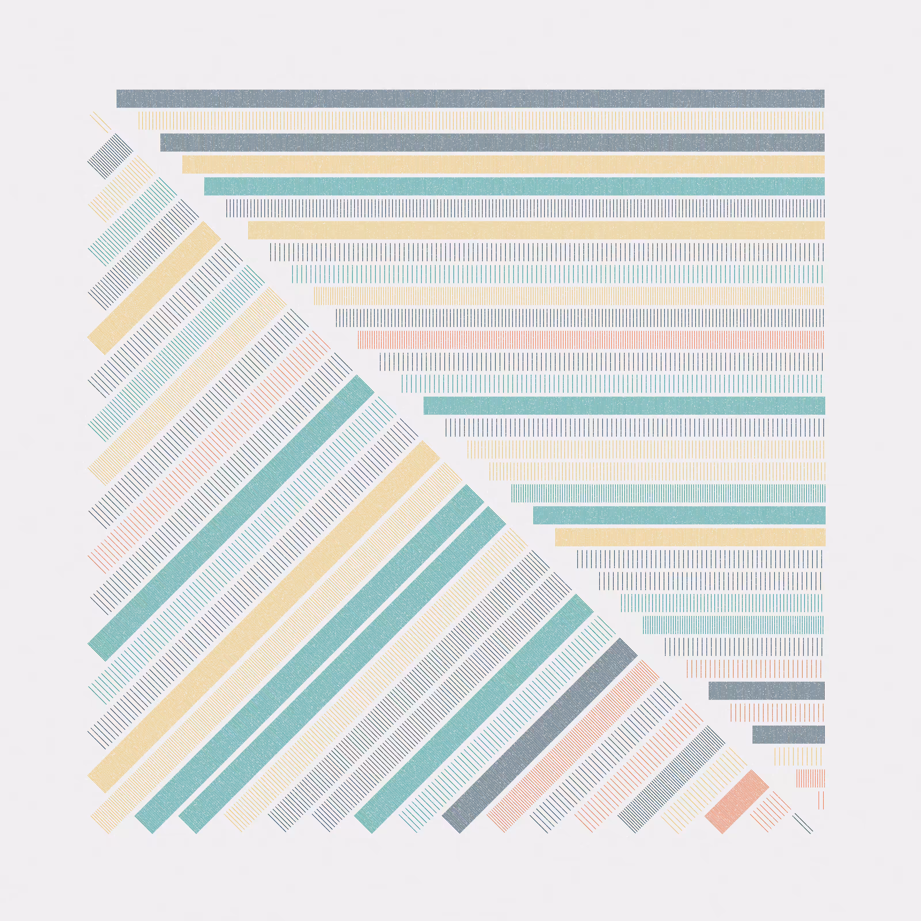 Unsquare composition #62