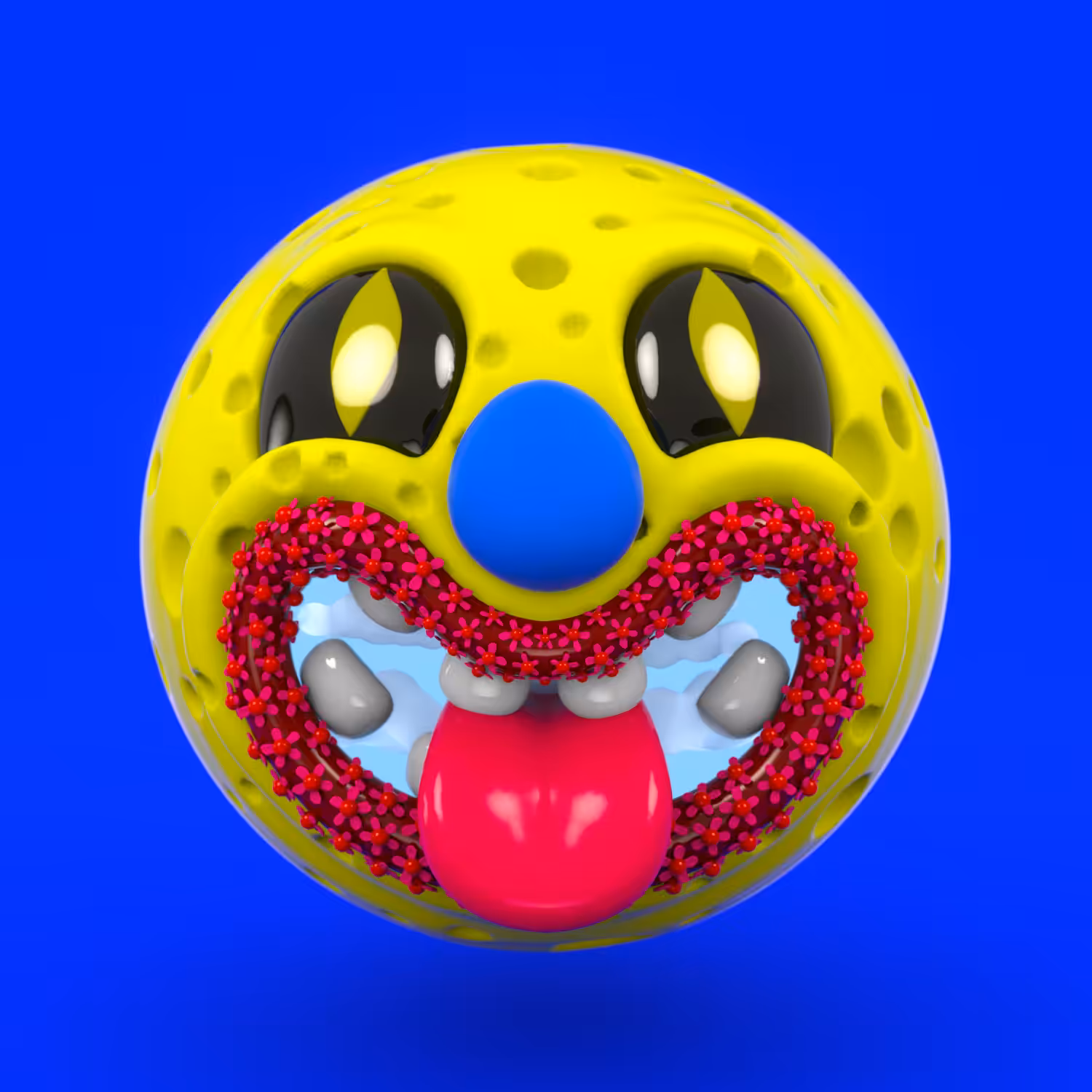 JOYWORLD JOYsmilies: JOYsmiley 53
