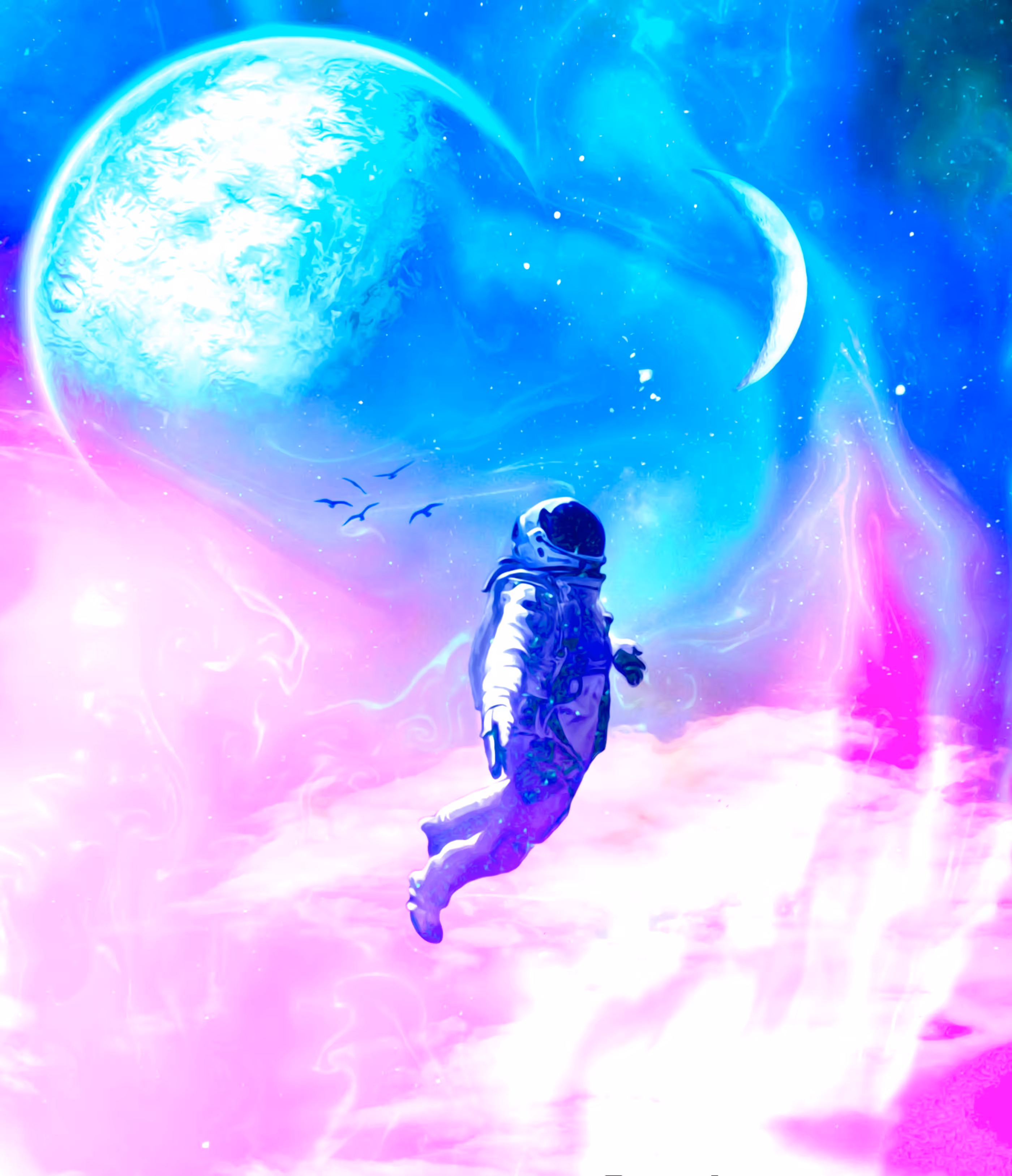 DRIFTING THROUGH THE MOTION