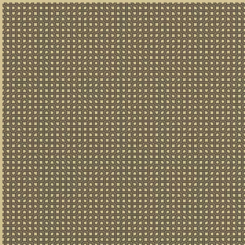 Dirty Interlaced Truchet Tiles #48