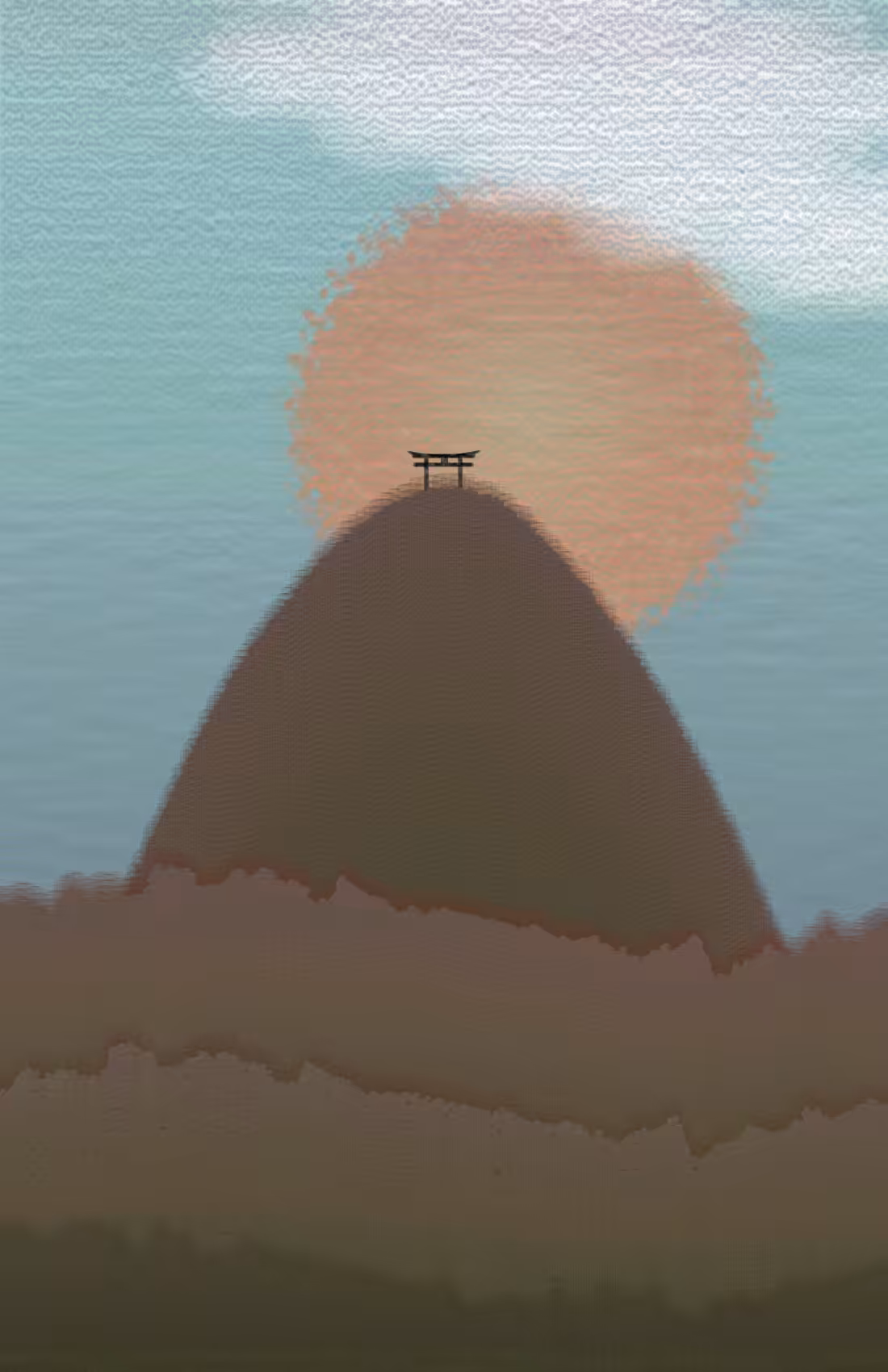 the Elf of sacred mountain #79