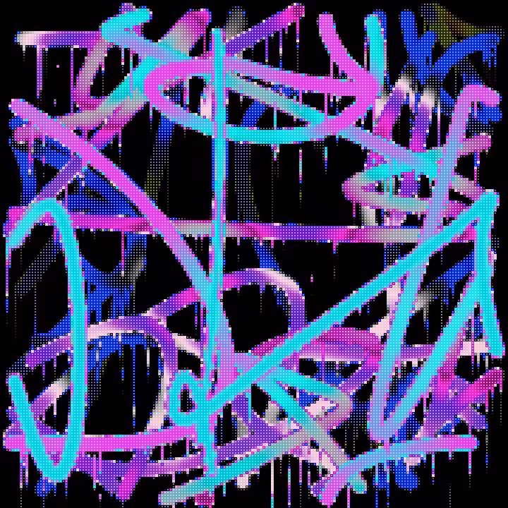 Digital Graffiti #88