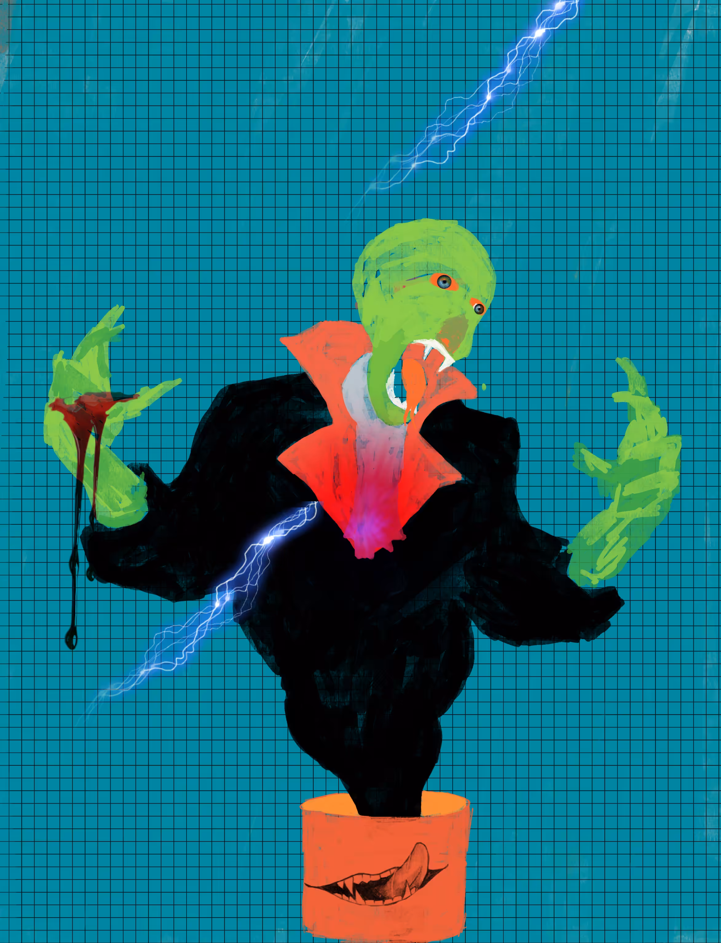 "Vampire"