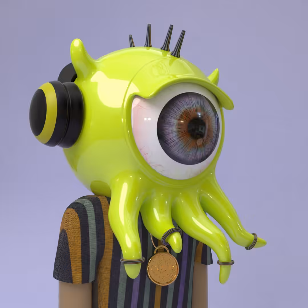 SQUIDHEAD #SHU083