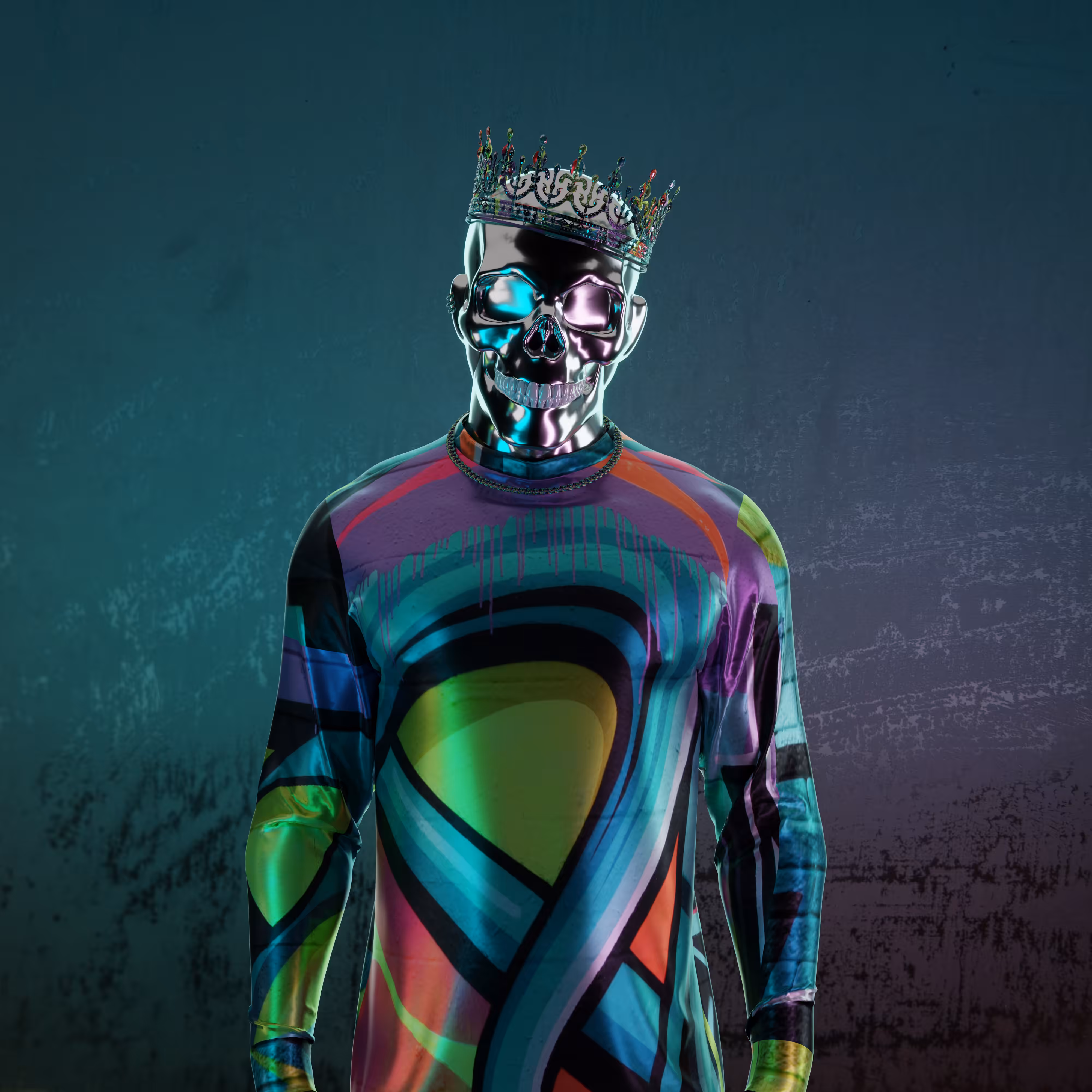 Cyber Soul - 35